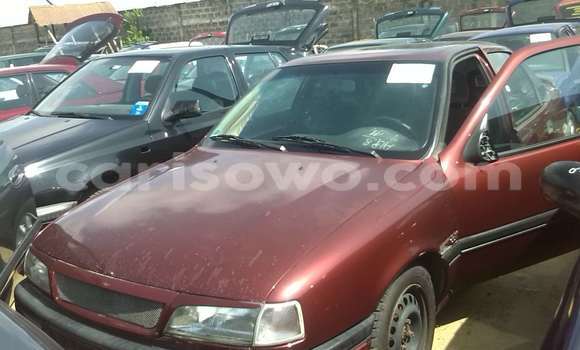 Buy Used Opel Vectra Red Car in Porto Novo in Benign Buy Used Opel Vectra Red Car in Porto Novo in Benign
