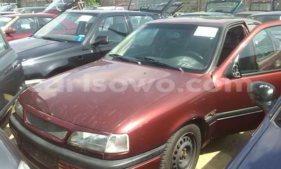Buy Used Opel Vectra Red Car in Porto Novo in Benign Buy Used Opel Vectra Red Car in Porto Novo in Benign