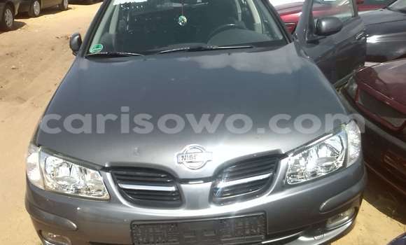 Buy Used Nissan Almera Black Car in Porto Novo in Benign Buy Used Nissan Almera Black Car in Porto Novo in Benign