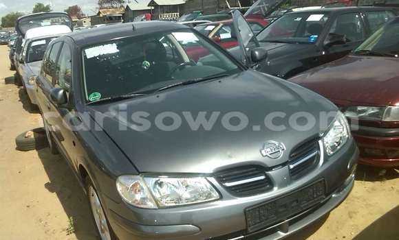 Buy Used Nissan Almera Black Car in Porto Novo in Benign Buy Used Nissan Almera Black Car in Porto Novo in Benign