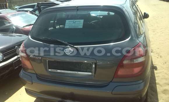 Buy Used Nissan Almera Black Car in Porto Novo in Benign Buy Used Nissan Almera Black Car in Porto Novo in Benign