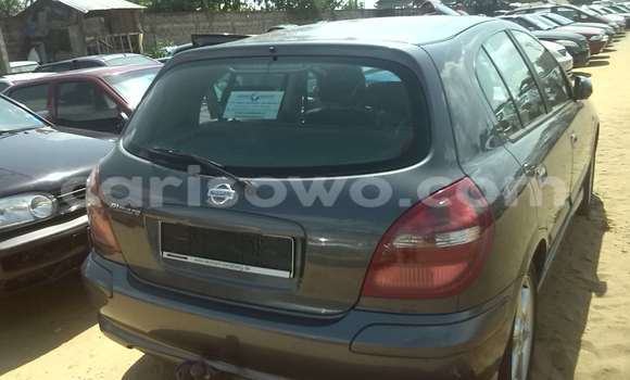 Buy Used Nissan Almera Black Car in Porto Novo in Benign Buy Used Nissan Almera Black Car in Porto Novo in Benign