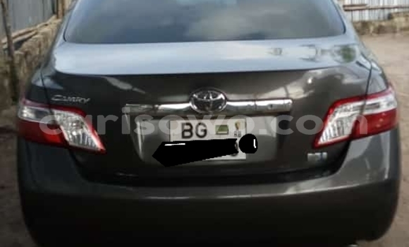 Ra Àlòkù Toyota Camry Black Ọkọ̀ in Cotonou ni Benin Ra Àlòkù Toyota Camry Black Ọkọ̀ in Cotonou ni Benin