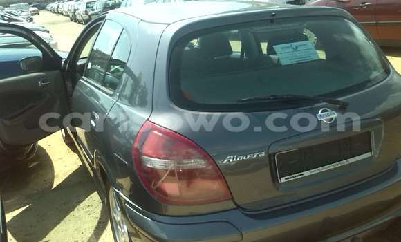 Buy Used Nissan Almera Black Car in Porto Novo in Benign Buy Used Nissan Almera Black Car in Porto Novo in Benign