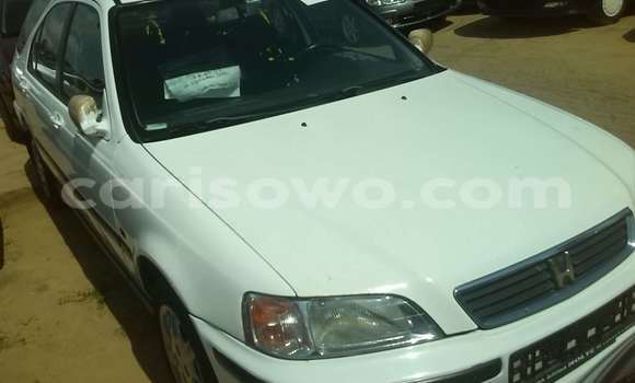 Buy Used Honda Civic White Car in Porto Novo in Benign Buy Used Honda Civic White Car in Porto Novo in Benign