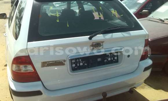 Buy Used Honda Civic White Car in Porto Novo in Benign Buy Used Honda Civic White Car in Porto Novo in Benign