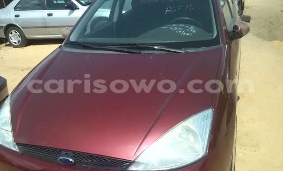 Sayi Na hannu Ford Focus Red Mota in Porto Novo a Benin