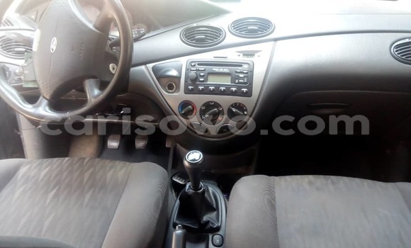 Ra Àlòkù Ford Focus Black Ọkọ̀ in Cotonou ni Benin Ra Àlòkù Ford Focus Black Ọkọ̀ in Cotonou ni Benin