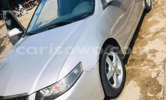 Ra Àlòkù Honda Accord Silver Ọkọ̀ in Cotonou ni Benin Ra Àlòkù Honda Accord Silver Ọkọ̀ in Cotonou ni Benin
