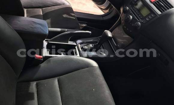 Ra Àlòkù Honda Accord Silver Ọkọ̀ in Cotonou ni Benin Ra Àlòkù Honda Accord Silver Ọkọ̀ in Cotonou ni Benin