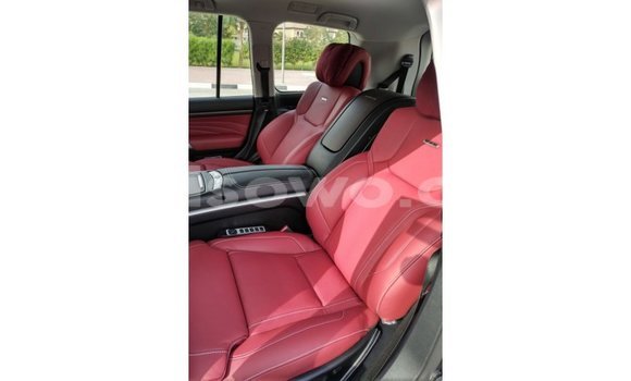 Buy Import Toyota Land Cruiser Black Car in Import - Dubai in Benign Buy Import Toyota Land Cruiser Black Car in Import - Dubai in Benign