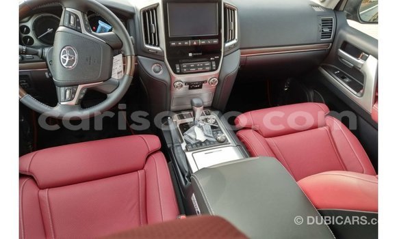 Buy Import Toyota Land Cruiser Black Car in Import - Dubai in Benign Buy Import Toyota Land Cruiser Black Car in Import - Dubai in Benign