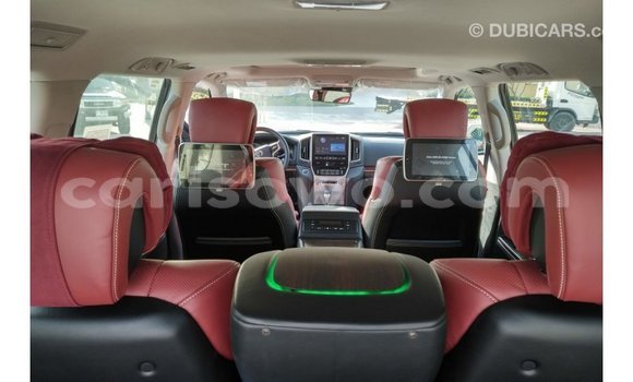 Buy Import Toyota Land Cruiser Black Car in Import - Dubai in Benign Buy Import Toyota Land Cruiser Black Car in Import - Dubai in Benign