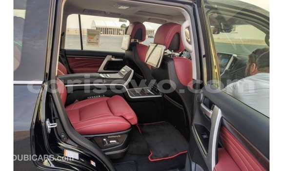 Buy Import Toyota Land Cruiser Black Car in Import - Dubai in Benign Buy Import Toyota Land Cruiser Black Car in Import - Dubai in Benign