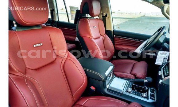Buy Import Toyota Land Cruiser Black Car in Import - Dubai in Benign Buy Import Toyota Land Cruiser Black Car in Import - Dubai in Benign