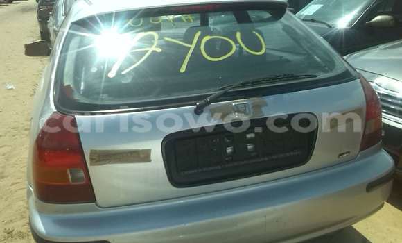 Buy Used Honda Civic Silver Car in Porto Novo in Benign Buy Used Honda Civic Silver Car in Porto Novo in Benign