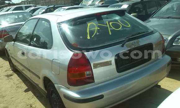 Buy Used Honda Civic Silver Car in Porto Novo in Benign Buy Used Honda Civic Silver Car in Porto Novo in Benign