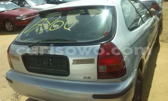 Buy Used Honda Civic Silver Car in Porto Novo in Benign Buy Used Honda Civic Silver Car in Porto Novo in Benign