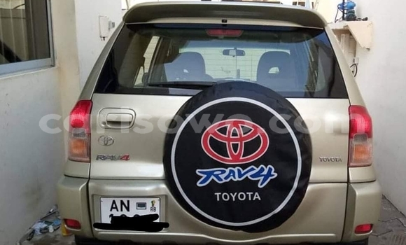 Sayi Na hannu Toyota RAV4 M Mota in Cotonou a Benin Sayi Na hannu Toyota RAV4 M Mota in Cotonou a Benin