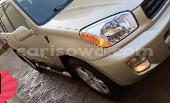 Sayi Na hannu Toyota RAV4 M Mota in Cotonou a Benin Sayi Na hannu Toyota RAV4 M Mota in Cotonou a Benin