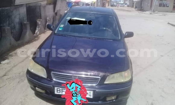 Buy Used Honda Civic Brown Car in Cotonou in Benign Buy Used Honda Civic Brown Car in Cotonou in Benign