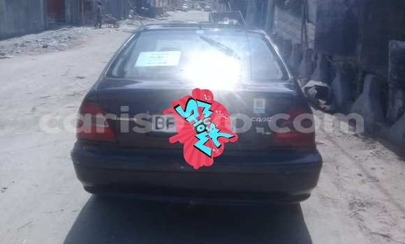 Buy Used Honda Civic Brown Car in Cotonou in Benign Buy Used Honda Civic Brown Car in Cotonou in Benign