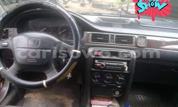 Buy Used Honda Civic Brown Car in Cotonou in Benign Buy Used Honda Civic Brown Car in Cotonou in Benign