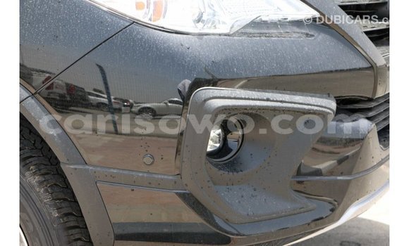Sayi Imported Toyota Fortuner Black Mota in Import - Dubai a Benin Sayi Imported Toyota Fortuner Black Mota in Import - Dubai a Benin