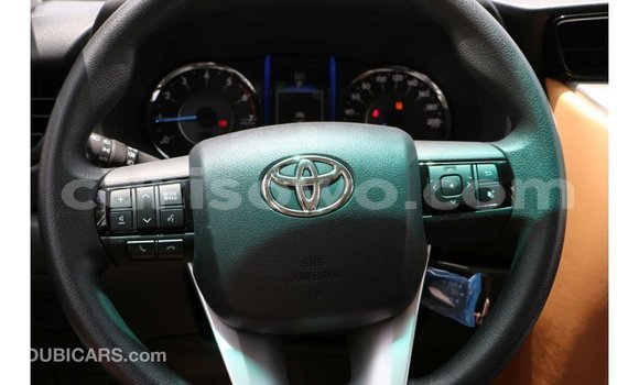 Sayi Imported Toyota Fortuner Black Mota in Import - Dubai a Benin Sayi Imported Toyota Fortuner Black Mota in Import - Dubai a Benin