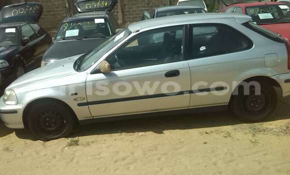 Buy Used Honda Civic Silver Car in Porto Novo in Benign Buy Used Honda Civic Silver Car in Porto Novo in Benign