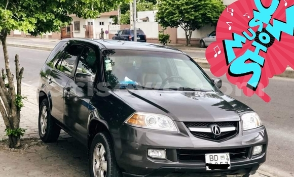 Sayi Na hannu Acura MDX Black Mota in Cotonou a Benin Sayi Na hannu Acura MDX Black Mota in Cotonou a Benin