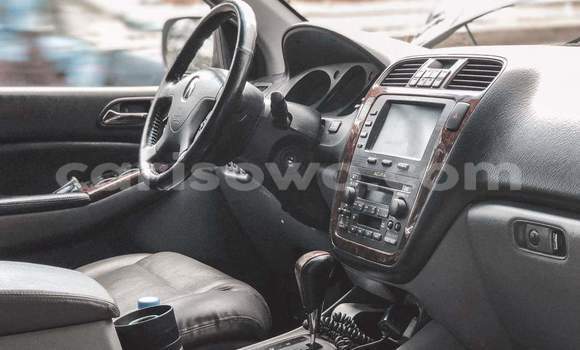 Sayi Na hannu Acura MDX Black Mota in Cotonou a Benin Sayi Na hannu Acura MDX Black Mota in Cotonou a Benin