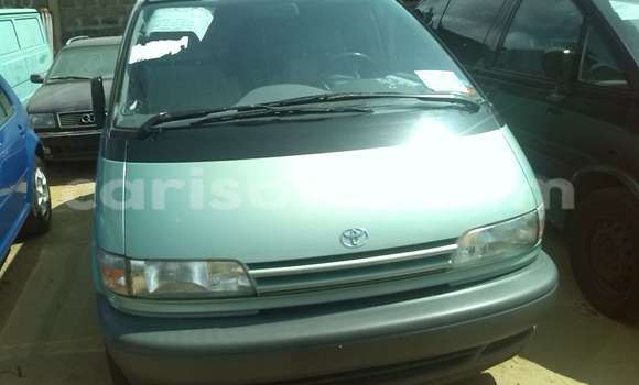 Buy Used Toyota Previa Green Car in Porto Novo in Benign Buy Used Toyota Previa Green Car in Porto Novo in Benign