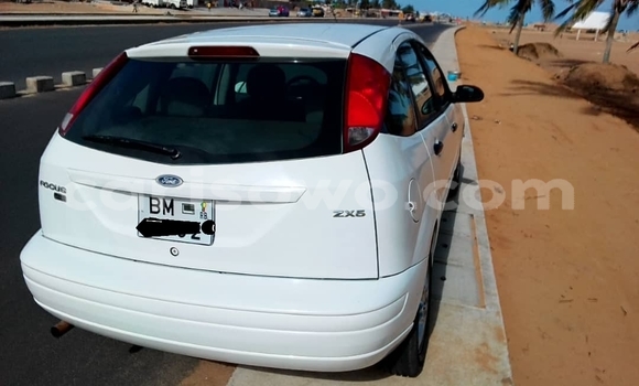Buy Used Ford Focus White Car in Cotonou in Benign Buy Used Ford Focus White Car in Cotonou in Benign