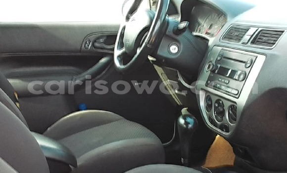 Buy Used Ford Focus White Car in Cotonou in Benign Buy Used Ford Focus White Car in Cotonou in Benign