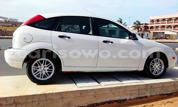 Buy Used Ford Focus White Car in Cotonou in Benign Buy Used Ford Focus White Car in Cotonou in Benign