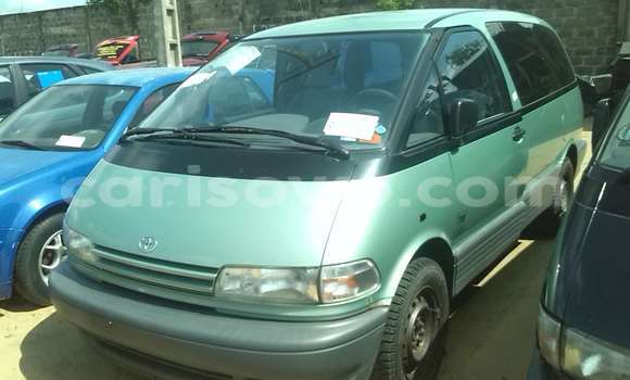 Buy Used Toyota Previa Green Car in Porto Novo in Benign Buy Used Toyota Previa Green Car in Porto Novo in Benign