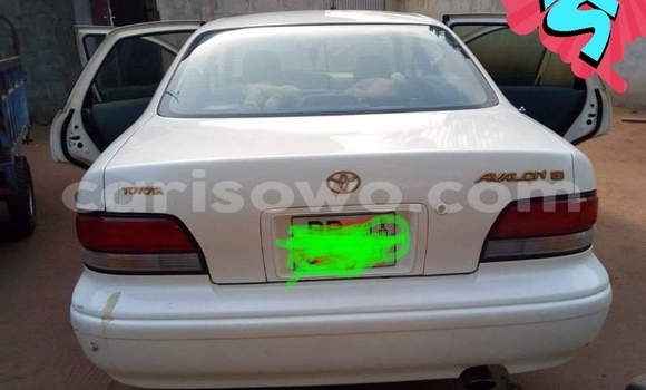 Acheter Occasion Voiture Toyota Avalon Blanc à Cotonou, Benin Acheter Occasion Voiture Toyota Avalon Blanc à Cotonou, Benin