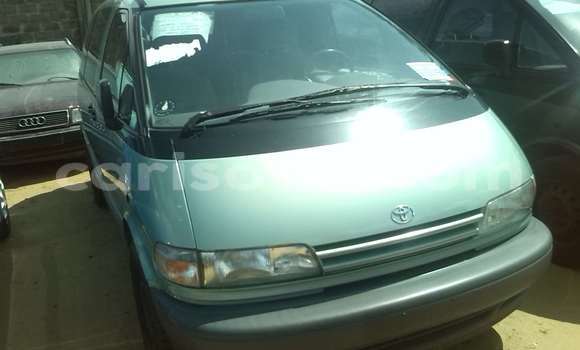 Buy Used Toyota Previa Green Car in Porto Novo in Benign Buy Used Toyota Previa Green Car in Porto Novo in Benign