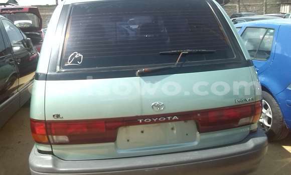 Buy Used Toyota Previa Green Car in Porto Novo in Benign Buy Used Toyota Previa Green Car in Porto Novo in Benign
