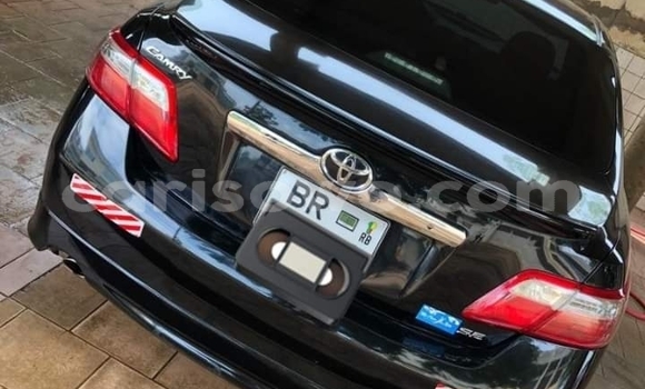 Ra Àlòkù Toyota Camry Black Ọkọ̀ in Cotonou ni Benin Ra Àlòkù Toyota Camry Black Ọkọ̀ in Cotonou ni Benin
