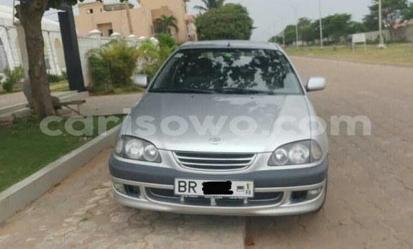 Acheter Occasion Voiture Toyota Avensis Gris à Cotonou, Benin Acheter Occasion Voiture Toyota Avensis Gris à Cotonou, Benin