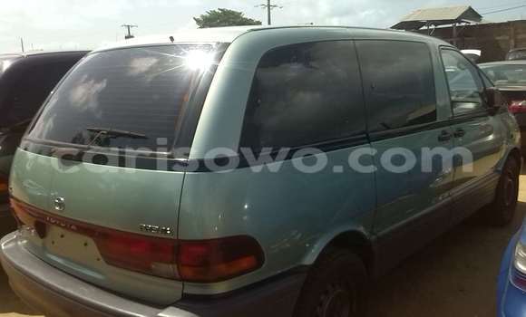 Buy Used Toyota Previa Green Car in Porto Novo in Benign Buy Used Toyota Previa Green Car in Porto Novo in Benign