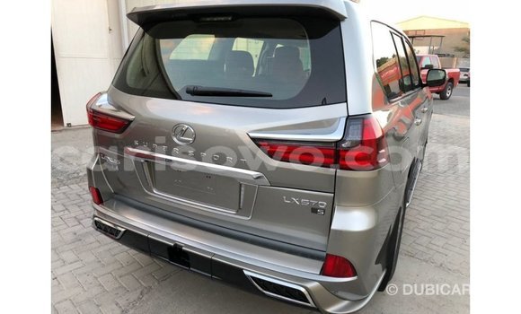 Sayi Imported Lexus LX Sauran Mota in Import - Dubai a Benin Sayi Imported Lexus LX Sauran Mota in Import - Dubai a Benin