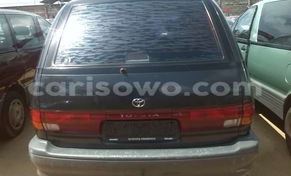 Buy Used Toyota Previa Green Car in Porto Novo in Benign Buy Used Toyota Previa Green Car in Porto Novo in Benign