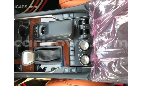 Buy Import Lexus LX White Car in Import - Dubai in Benign Buy Import Lexus LX White Car in Import - Dubai in Benign