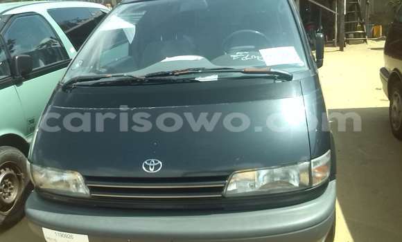 Buy Used Toyota Previa Green Car in Porto Novo in Benign Buy Used Toyota Previa Green Car in Porto Novo in Benign