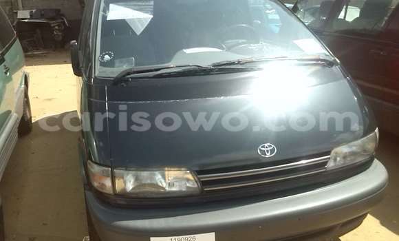 Buy Used Toyota Previa Green Car in Porto Novo in Benign Buy Used Toyota Previa Green Car in Porto Novo in Benign