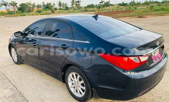 Acheter Occasion Voiture Hyundai Sonata Noir à Cotonou, Benin Acheter Occasion Voiture Hyundai Sonata Noir à Cotonou, Benin
