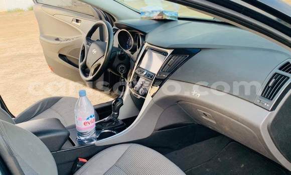 Acheter Occasion Voiture Hyundai Sonata Noir à Cotonou, Benin Acheter Occasion Voiture Hyundai Sonata Noir à Cotonou, Benin